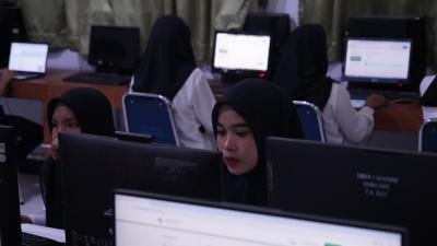 Pengumuman Hasil Ujian CAT Pegawai Kontrak RSUD Baubau 2026
