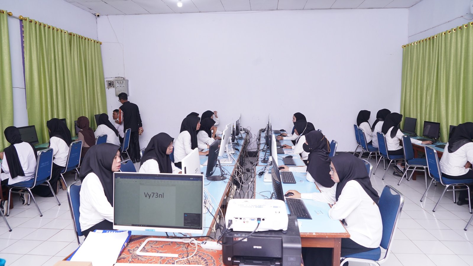 JADWAL PELAKSANAAN SELEKSI WAWANCARA PENERIMAAN PEGAWAI KONTRAK RSUD KOTA BAUBAU TAHUN 2026