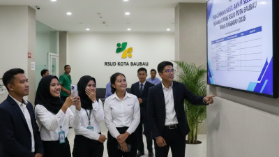 RESMI! RSUD Kota Baubau Umumkan Hasil Akhir Seleksi Pegawai Kontrak 2026, Simak Jadwal Daftar Ulangnya
