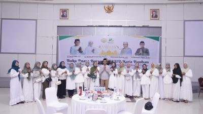 RSUD Kota Baubau Gelar Buka Puasa Bersama: Perkuat Sinergi dan Silaturahmi di Lingkungan Kerja