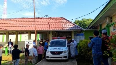 RILIS PERS RSUD Kota Baubau (RS Palagimata)