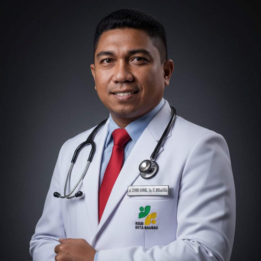   dr. ZUHRI SAWAL, Sp. U., M.Ked.Klin  
