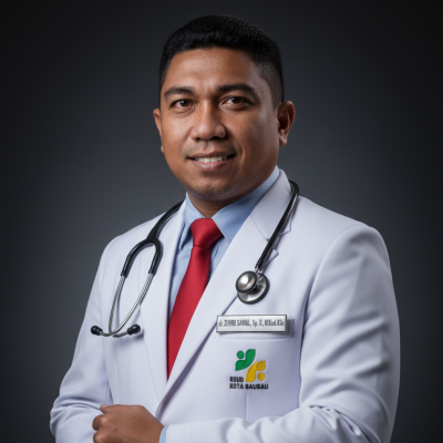   dr. ZUHRI SAWAL, Sp. U., M.Ked.Klin  