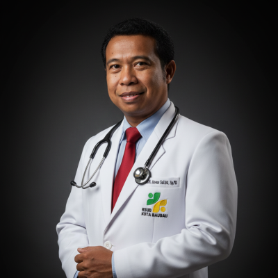   dr. MUH. ASWAR SALISU, Sp.PD