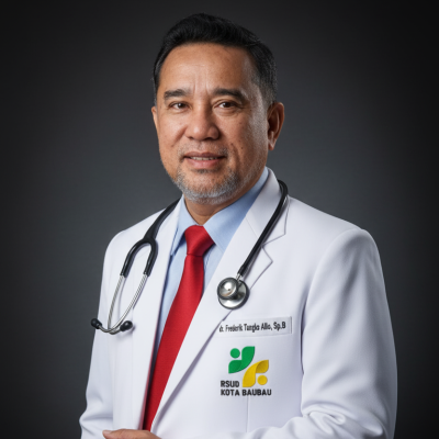 dr. Frederik Tangke Allo, Sp.B