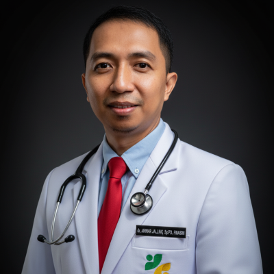   dr. ANWAR JALLING, Sp.PD. FINASIM