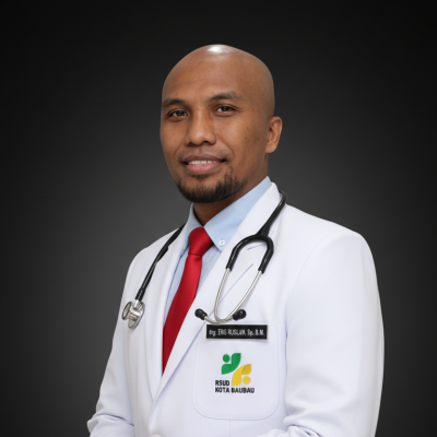   drg. ERIS RUSLAN, Sp. B.M