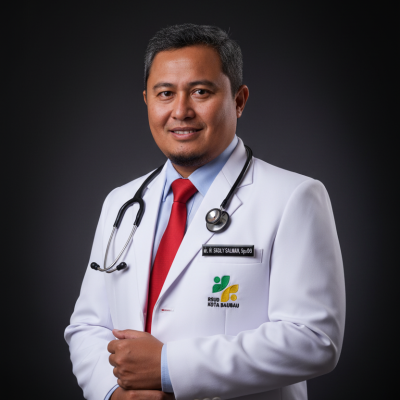   dr. H. SADLY SALMAN, Sp.OG