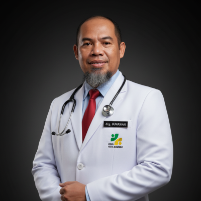   drg. GUNAWAN  