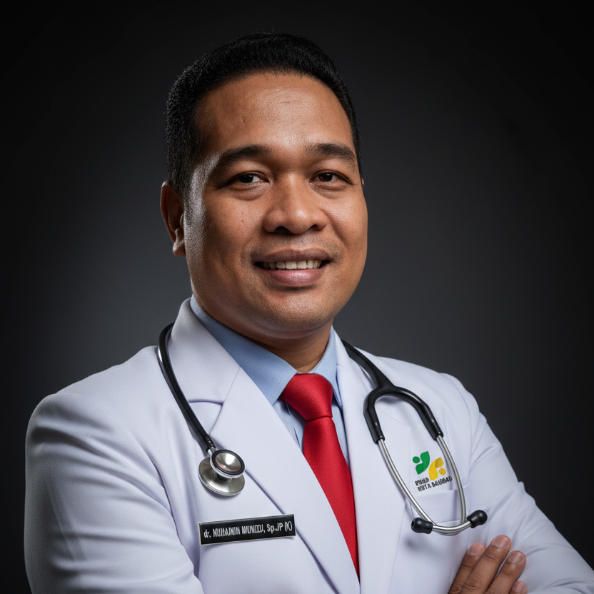 dr. MUHAIMIN MUNIZU, Sp.JP (K)