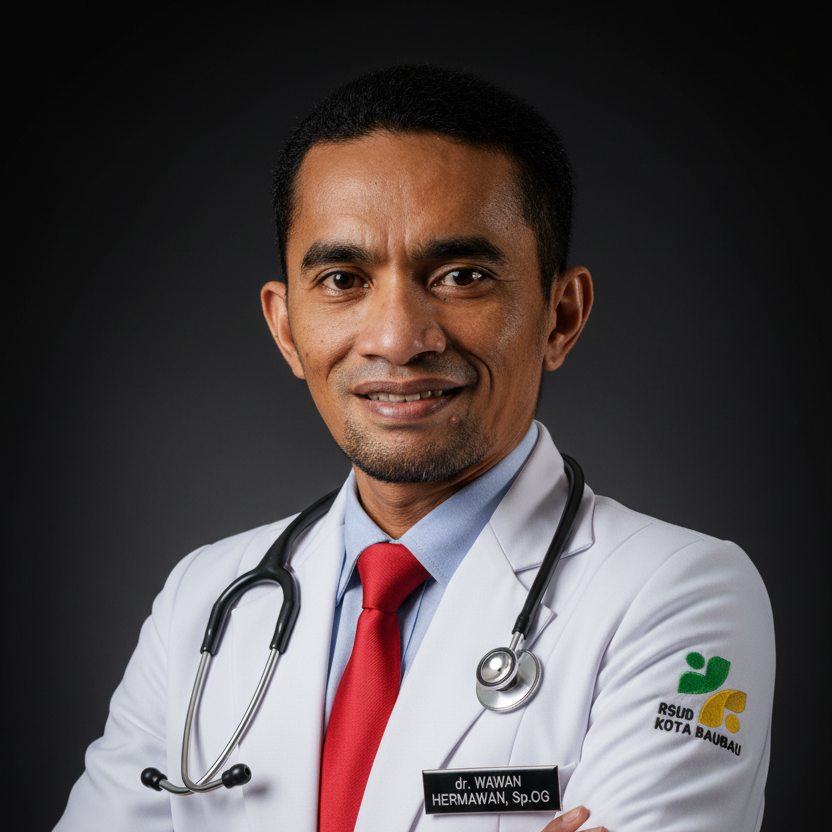    dr. WAWAN HERMAWAN, Sp.OG