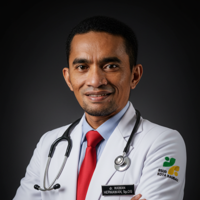    dr. WAWAN HERMAWAN, Sp.OG