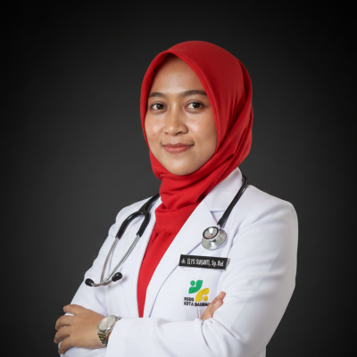   dr. ELYS SUSANTI, Sp. Rad  