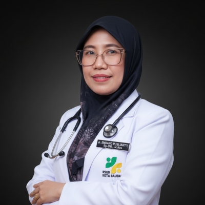 dr. ENDANG RUSLIANTY, Sp.OG., M.Kes