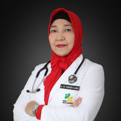  dr. HJ. NURAENI DJAWA