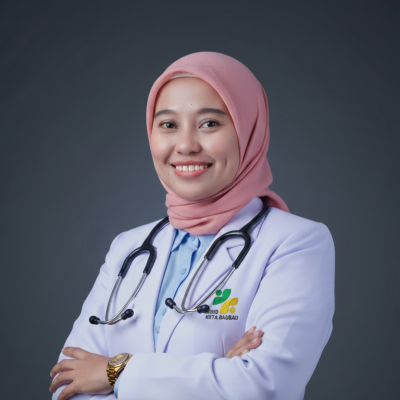 Foto   dr. NAJAT RANY KASIR, Sp.KJ  