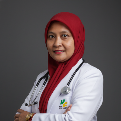 Foto   dr. WA ODE DILA SULISTIAN, Sp.PK
