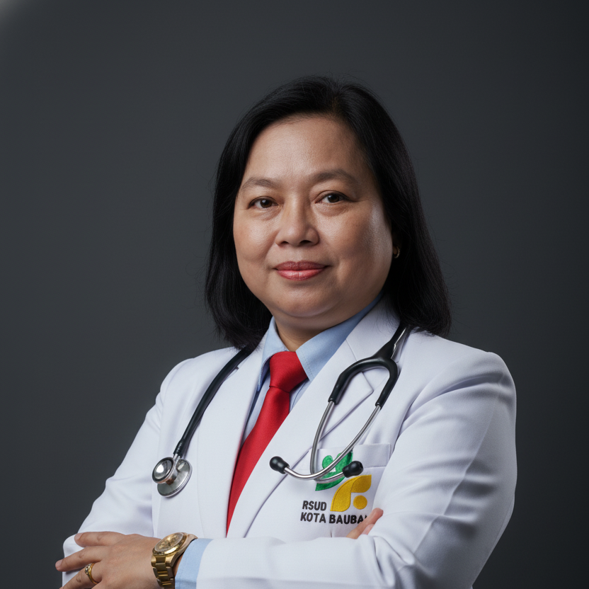 Foto   drg. JUS DIA IRIANI  