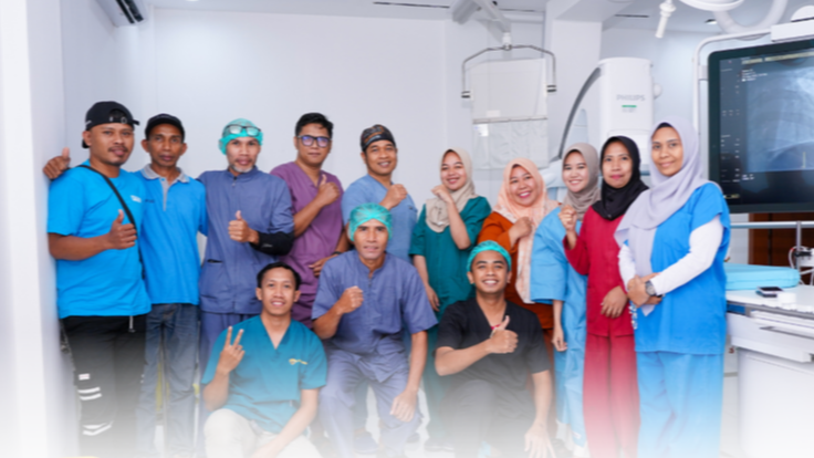 CATH LAB