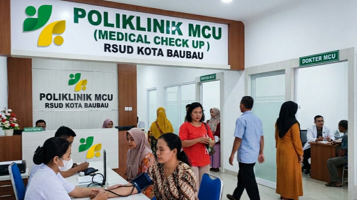 Layanan MCU