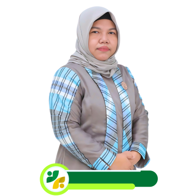 Foto Nur Fadhilah, SKM., MARS 