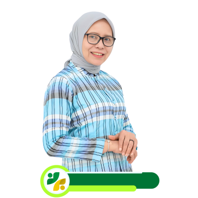 Foto Hj. Salwati,S.Tr Keb 